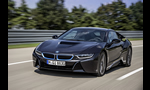 2013 BMW i8 Plug-in Hybrid Sports Car 2013